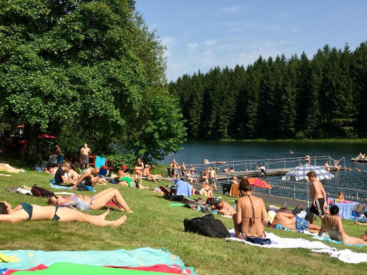 Seeblickapp. „Eure Auszeit“ Гослар Екстер'єр фото